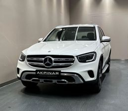 MERCEDES-BENZ GLC 300 GLC300 e 4M *BURM*AHK*360°*DAB*DISTR.+