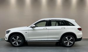 MERCEDES-BENZ GLC 300 GLC300 e 4M *BURM*AHK*360°*DAB*DISTR.+