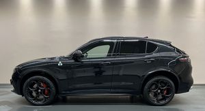 ALFA ROMEO Stelvio Quadrifoglio Q4 * *CARBON* *