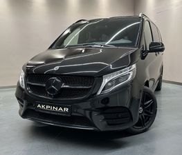 MERCEDES-BENZ V 300 V300d 4-Matic **AMG-LINE*LANG*BURMESTER*LED**