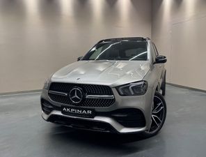 MERCEDES-BENZ GLE 450 GLE450 4M *AMG*NIGHT*PANO*BURM*AHK*360°*