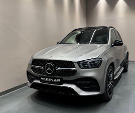 MERCEDES-BENZ GLE 450 AMG GLE450 4M *AMG*NIGHT*PANO*BURM*AHK*360°*