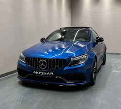 MERCEDES-BENZ C 63 AMG C63 S AMG Coupe *CARBON*NIGHT*PANO*PERF.SITZ*