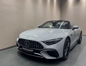 MERCEDES-BENZ SL 63 AMG SL63 AMG 4M *DYNAMIC-PAKET*CARBON*MASSAGE*