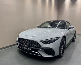 MERCEDES-BENZ SL 63 AMG SL63 AMG 4M *DYNAMIC-PAKET*CARBON*MASSAGE*