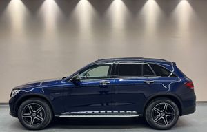 MERCEDES-BENZ GLC 300 GLC300 e 4M *AMG LINE*NIGHT PAKET*BURMESTER*