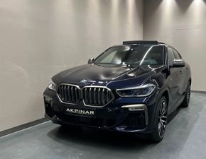 BMW X6 M50 i*AERODYNAMIK*NIGHT VISION*PANO*1.HAND*