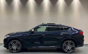 BMW X6 M50 i*AERODYNAMIK*NIGHT VISION*PANO*1.HAND*
