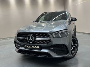 MERCEDES-BENZ GLE 350 GLE350 de 4M *1. HAND*AMG LINE*BURMESTER*HD-UP*