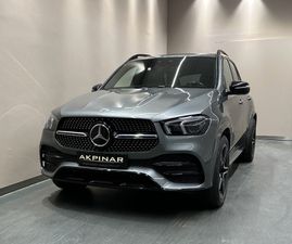MERCEDES-BENZ GLE 350 GLE350 de 4M *1. HAND*AMG LINE*BURMESTER*HD-UP*