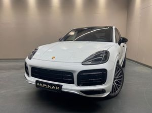 PORSCHE Cayenne Coupe E-Hybrid*SPORTSITZE*PLATINUM EDIT*