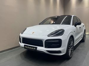 PORSCHE Cayenne Coupe E-Hybrid*SPORTSITZE*PLATINUM EDIT*