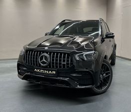 MERCEDES-BENZ GLE 53 AMG GLE53 AMG 4M *7 SITZER*BURMESTER*360°*DISTR+*