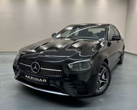 MERCEDES-BENZ E 300 E300 de AMG LINE *1. HAND*BURMESTER*DISTR+*STHZ*