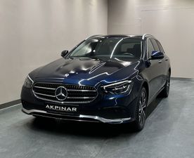 MERCEDES-BENZ E 300 E300 de 4Matic *1. HAND*BURMESTER*MEMORY*ST-HZ*