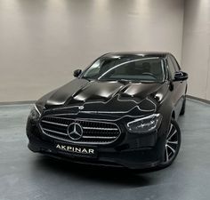 MERCEDES-BENZ E 300 E300d 4M *1. HAND*NIGHT PAKET*MASSAGE SITZ*