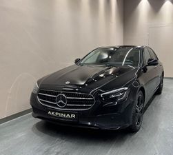 MERCEDES-BENZ E 300 E300d 4M *1. HAND*NIGHT PAKET*MASSAGE SITZ*