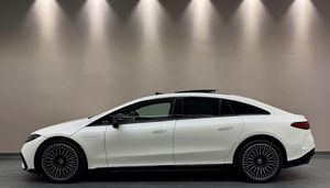 MERCEDES-BENZ EQS 450+ AMG LINE *1. HAND*NIGHT PAKET*MASS.SITZ*