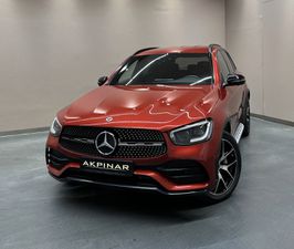 MERCEDES-BENZ GLC 400 GLC400 d 4Matic *AMG LINE*NIGHT PAKET*360°*