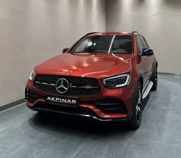 MERCEDES-BENZ GLC 400 GLC400 d 4Matic *AMG LINE*NIGHT PAKET*360°*