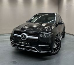 MERCEDES-BENZ GLE 350 GLE350 de 4Matic 1. HAND*AMG LINE*PANO*MEMORY*