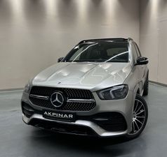 MERCEDES-BENZ GLE 350 GLE350 e AMG LINE *NIGHT PAKET*PANO*BURMESTER*