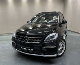 MERCEDES-BENZ ML 63 AMG ML63 AMG 4M *PERFORMANCE PACKAGE*MEMORY SITZE*