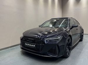 AUDI RS6 Avant quattro **SNOWFLAKE*B&amp;O*PANO*1.HAND**