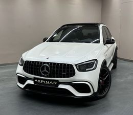 MERCEDES-BENZ GLC 63 AMG GLC63 S AMG *NIGHT PAKET*BURMESTER*PANO*