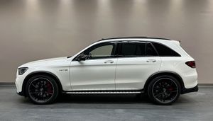 MERCEDES-BENZ GLC 63 AMG GLC63 S AMG *NIGHT PAKET*BURMESTER*PANO*