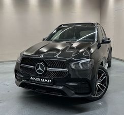 MERCEDES-BENZ GLE 350 GLE350 de**AMG LINE*NIGHT*PANO*BURM*AHK*360°**