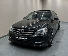 MERCEDES-BENZ C 350 C350 AMG LINE *COMMAND*PANO*KEYLESS-GO*