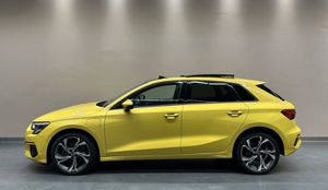 AUDI A3 Sportback 40 TFSI e S-Tronic **1. HAND*PANO**