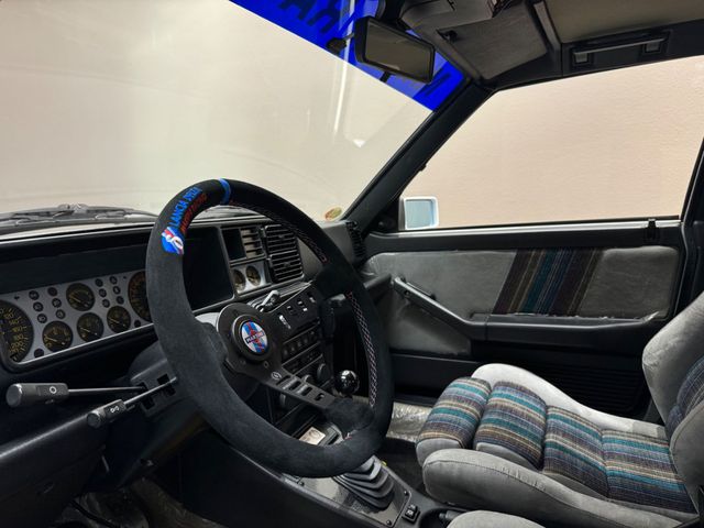 LANCIA Delta Integrale 2.0 16V Turbo HF*EVO I*MARTINI*