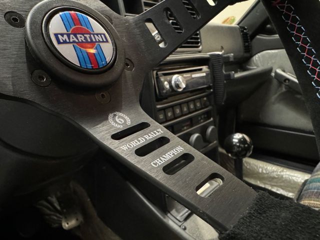 LANCIA Delta Integrale 2.0 16V Turbo HF*EVO I*MARTINI*