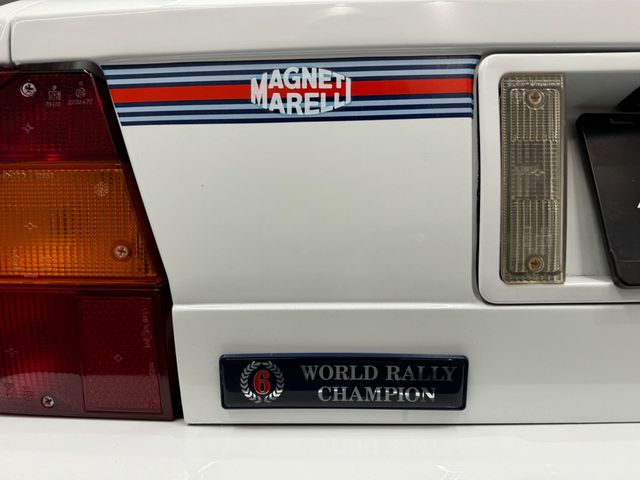LANCIA Delta Integrale 2.0 16V Turbo HF*EVO I*MARTINI*