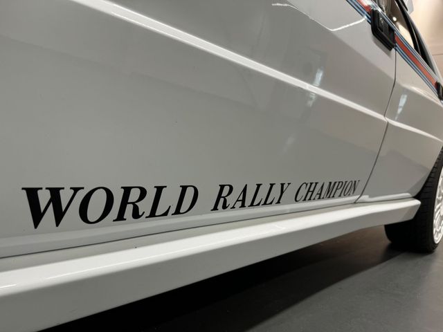 LANCIA Delta Integrale 2.0 16V Turbo HF*EVO I*MARTINI*