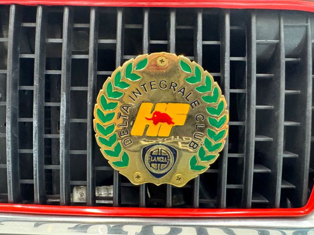 LANCIA Delta Integrale 2.0 16V Turbo HF*EVO I*MARTINI*