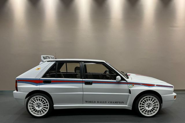 LANCIA Delta Integrale 2.0 16V Turbo HF*EVO I*MARTINI*