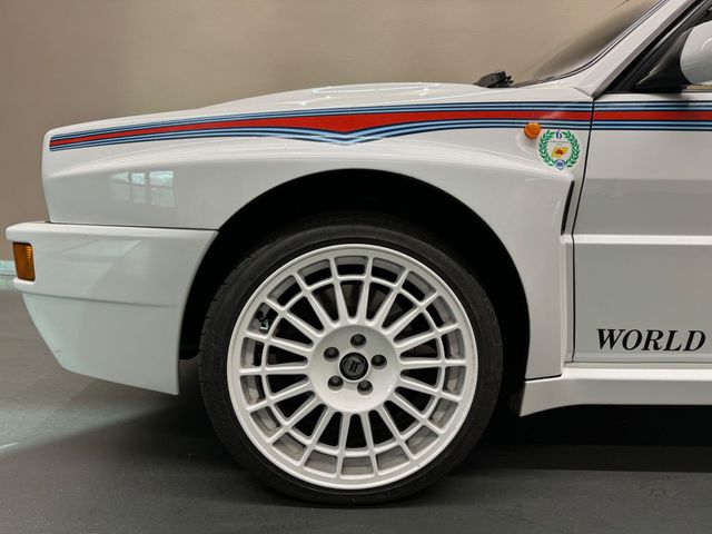 LANCIA Delta Integrale 2.0 16V Turbo HF*EVO I*MARTINI*