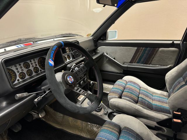 LANCIA Delta Integrale 2.0 16V Turbo HF*EVO I*MARTINI*