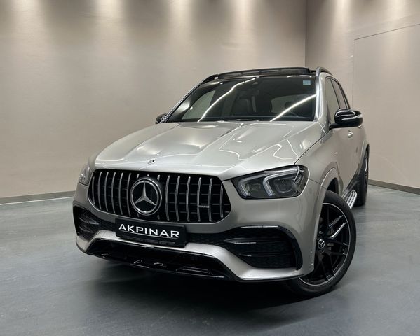 MERCEDES-BENZ GLE 53 AMG GLE53 AMG 4M *NIGHTPAKET*PANORAMA*DISTRONIC*