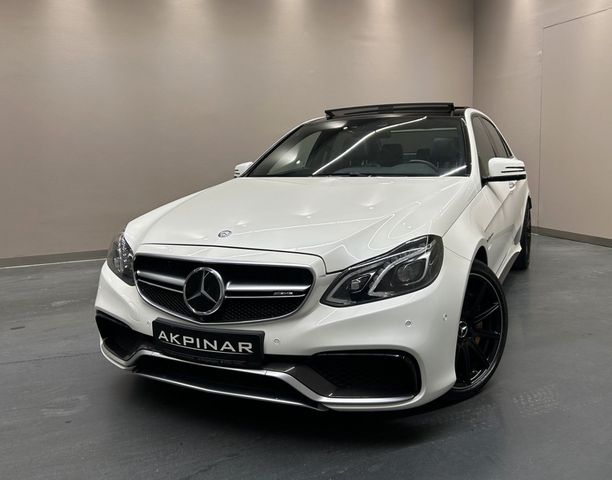 MERCEDES-BENZ E 63 AMG E63 S AMG 4M *CARBON-PAKET*KERAMIK*B&O*PANO*