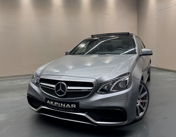 MERCEDES-BENZ E 63 AMG E63 AMG S 4M *PANORAMA*V-MAX*DISTRONIC*360°*
