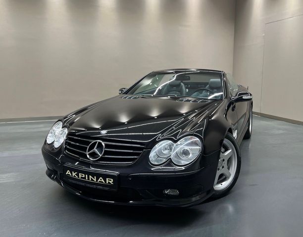 MERCEDES-BENZ SL 55 AMG 640w