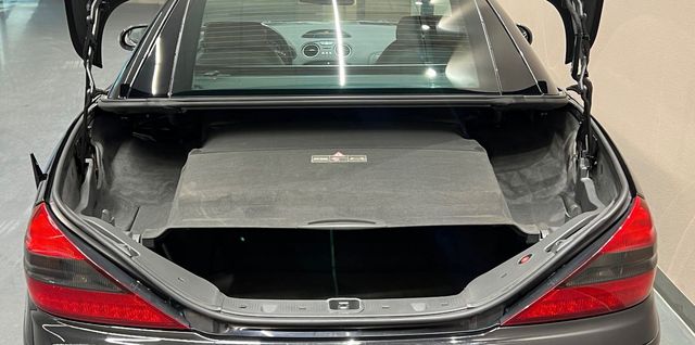 MERCEDES-BENZ SL 55 AMG SL55 AMG * *DEUTSCHES FZG* *2. HAND* *