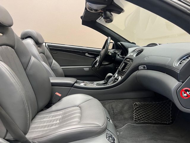 MERCEDES-BENZ SL 55 AMG SL55 AMG * *DEUTSCHES FZG* *2. HAND* *