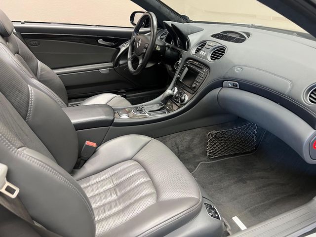 MERCEDES-BENZ SL 55 AMG SL55 AMG * *DEUTSCHES FZG* *2. HAND* *
