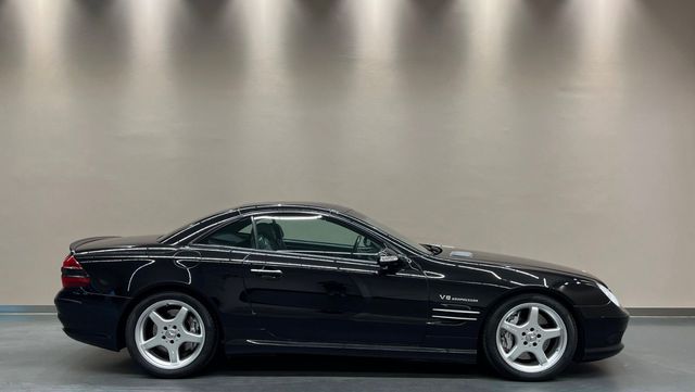 MERCEDES-BENZ SL 55 AMG SL55 AMG * *DEUTSCHES FZG* *2. HAND* *