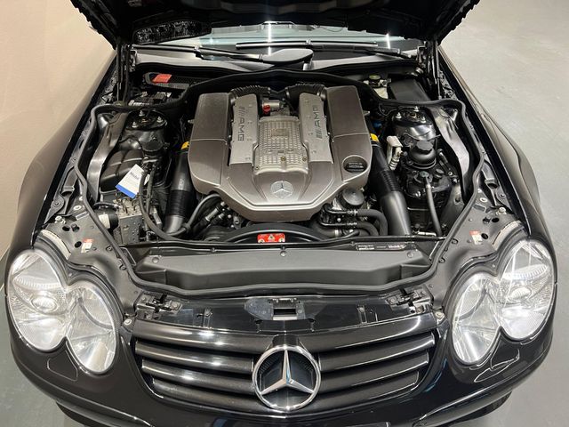 MERCEDES-BENZ SL 55 AMG SL55 AMG * *DEUTSCHES FZG* *2. HAND* *